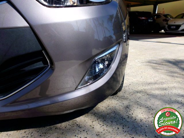 HYUNDAI iX20 usata, con Airbag posteriore