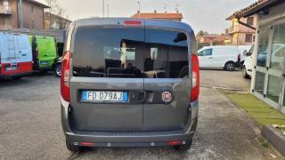 FIAT Doblo usata, con Climatizzatore