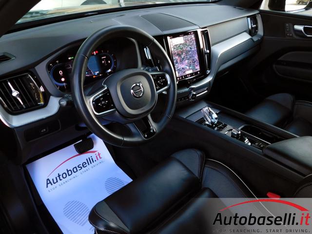 VOLVO XC60 usata, con Airbag