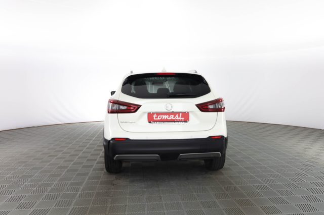 NISSAN Qashqai usata 4