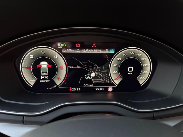 AUDI Q5 usata, con Touch screen