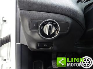 MERCEDES-BENZ GLA 180 usata, con Interni in pelle