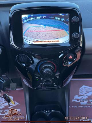 CITROEN C1 usata, con Touch screen