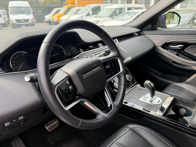 LAND ROVER Range Rover Evoque usata, con Antifurto