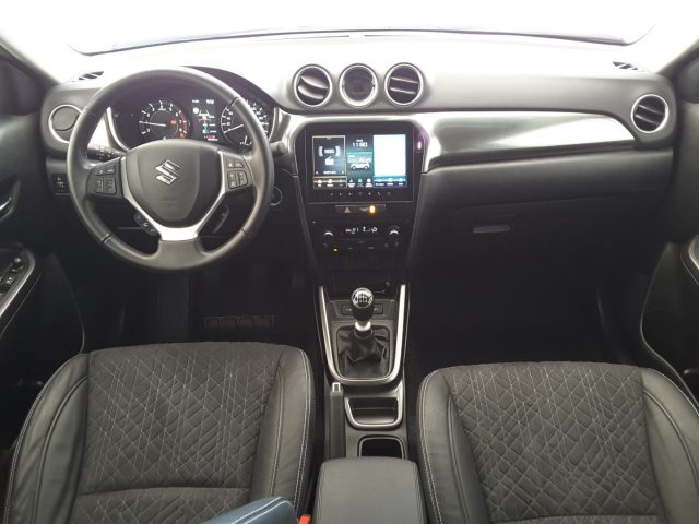 SUZUKI Vitara usata, con Controllo trazione