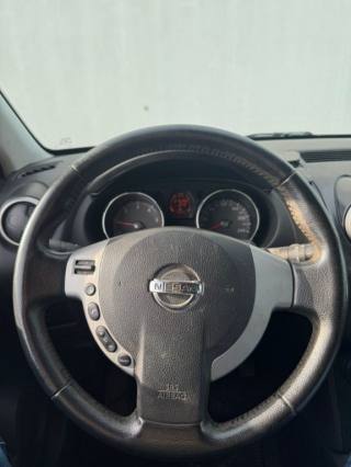 NISSAN Qashqai usata, con Fendinebbia