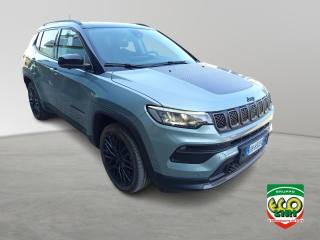 JEEP Compass usata, con Controllo trazione