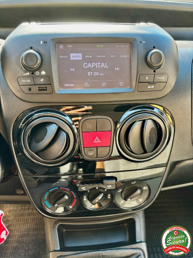 FIAT Qubo usata, con Climatizzatore