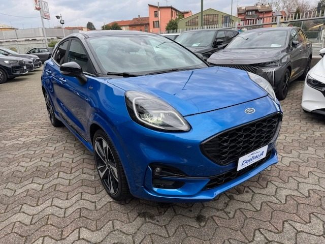 FORD Puma usata, con Cerchi in lega