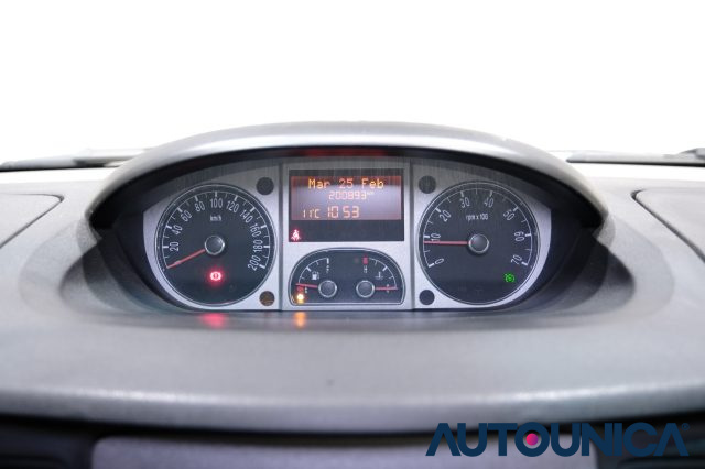 LANCIA MUSA usata, con Climatizzatore