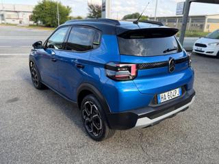 CITROEN E-C3 usata, con Cerchi in lega