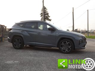 HYUNDAI Tucson usata 7