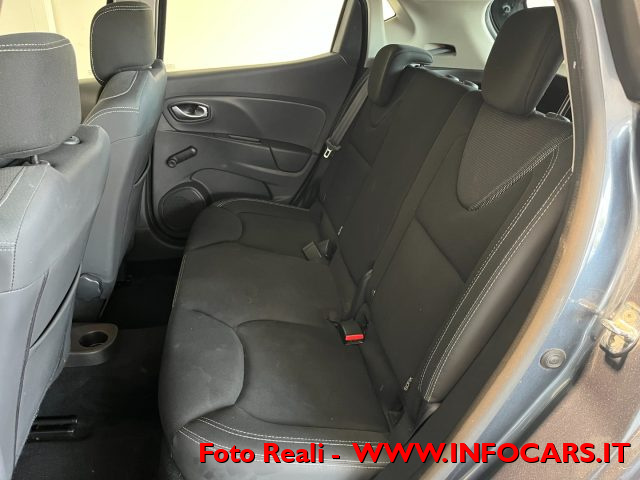 RENAULT Clio usata, con Autoradio