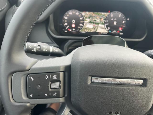 LAND ROVER Defender usata, con Chiusura centralizzata