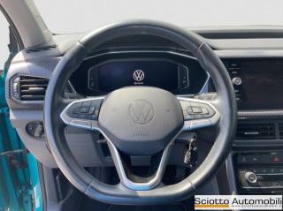 VOLKSWAGEN T-Cross usata, con Cruise Control