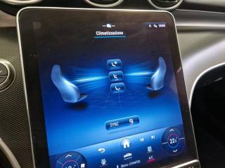 MERCEDES-BENZ C 220 usata, con USB