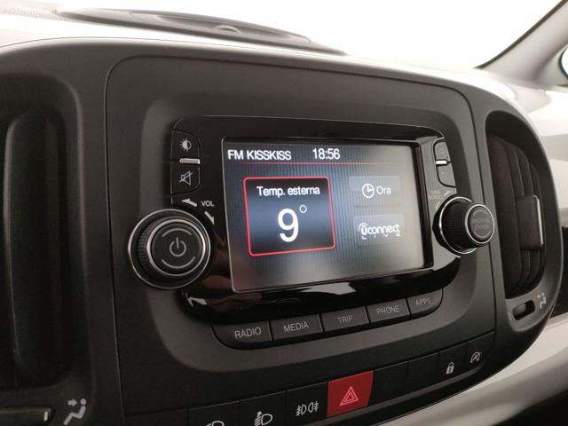 FIAT 500L usata, con Cruise Control