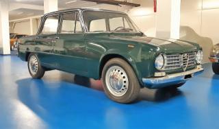 ALFA ROMEO Giulia 1.3  4 MARCE °RESTAURATA° TARGA VENEZIA