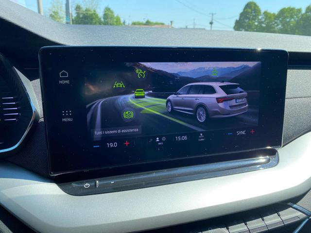 SKODA Octavia usata, con USB