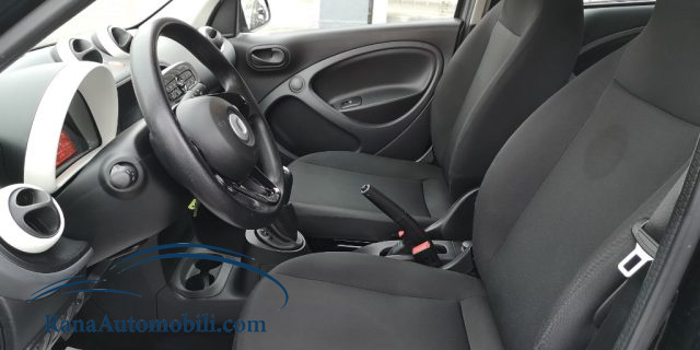 SMART ForFour usata, con Boardcomputer