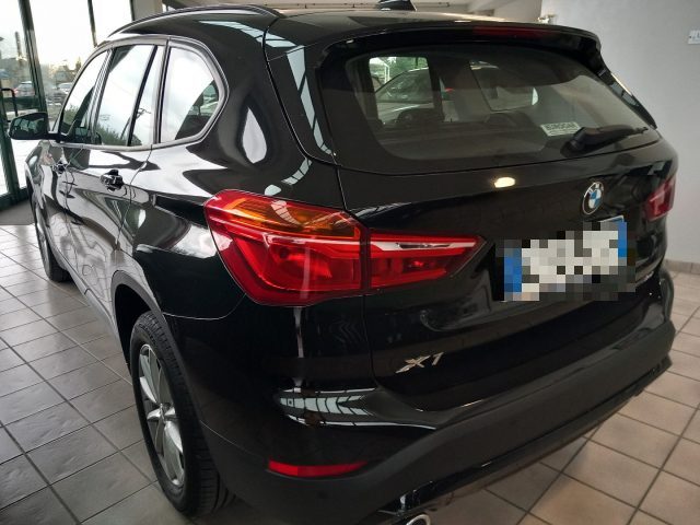 BMW X1 usata, con Airbag laterali