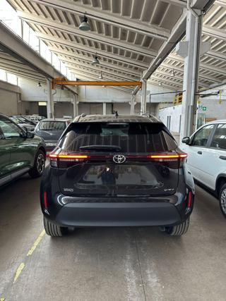 TOYOTA Yaris Cross usata, con Touch screen