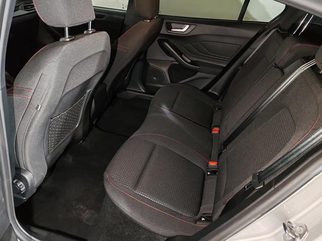 FORD Focus usata, con Volante in pelle