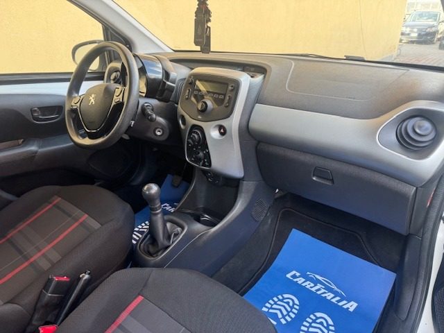 PEUGEOT 108 usata, con ESP