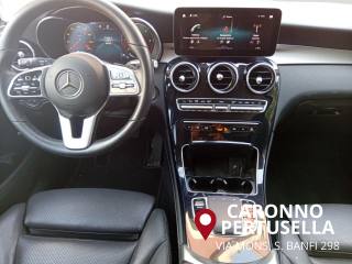 MERCEDES-BENZ GLC 220 usata, con Controllo automatico clima