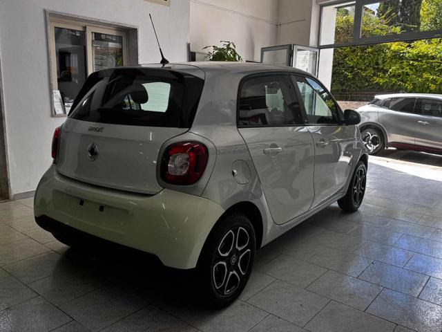 SMART ForFour usata, con Airbag Passeggero