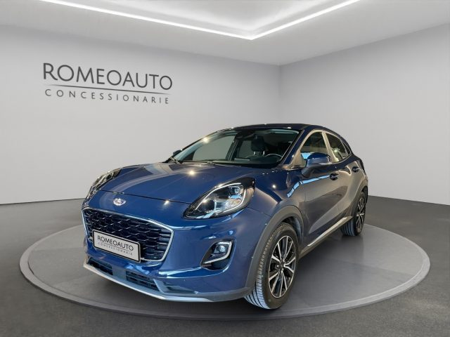 FORD Puma usata, con Airbag laterali