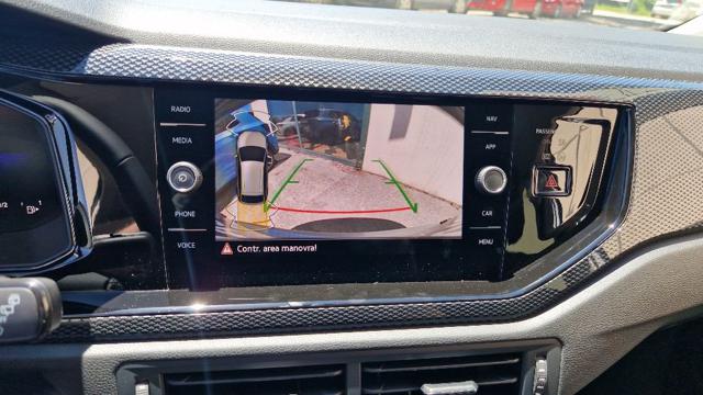 VOLKSWAGEN Taigo usata, con Cruise Control