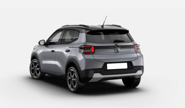 CITROEN C3 usata, con Airbag Passeggero