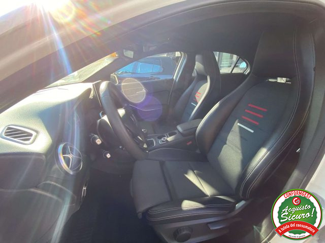 MERCEDES-BENZ A 180 usata, con Boardcomputer