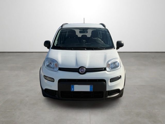 FIAT Panda usata, con Airbag