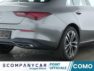 MERCEDES-BENZ CLA 180 usata, con Autoradio