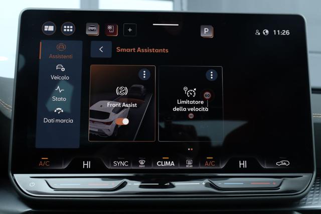 CUPRA Leon usata, con Adaptive Cruise Control