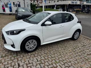 TOYOTA Yaris usata, con Cruise Control
