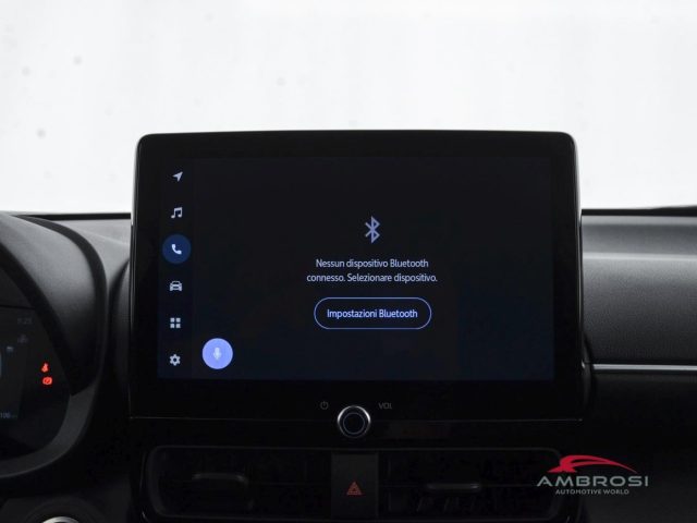 TOYOTA Yaris Cross usata 14