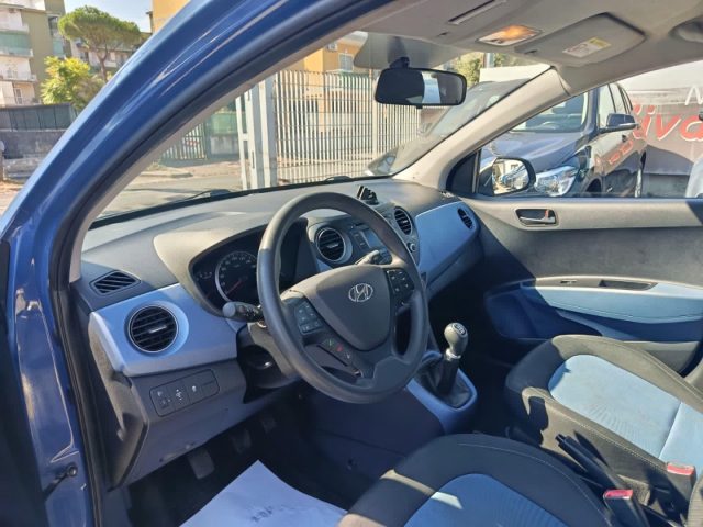 HYUNDAI i10 usata, con Boardcomputer