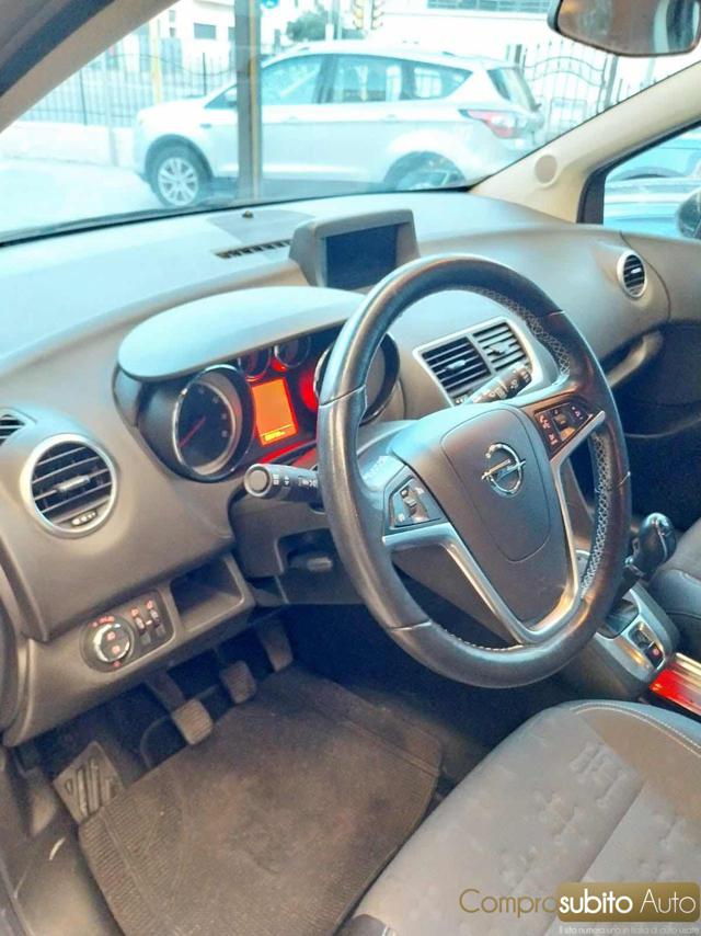 OPEL Meriva usata, con Controllo trazione