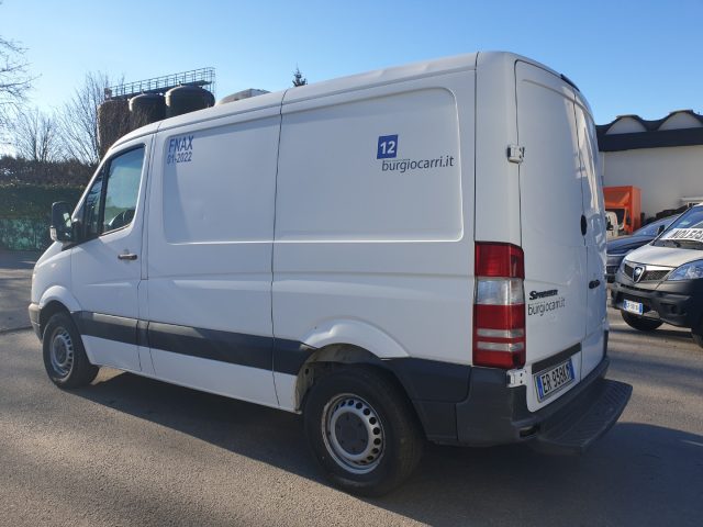 MERCEDES-BENZ Sprinter usata, con Autoradio