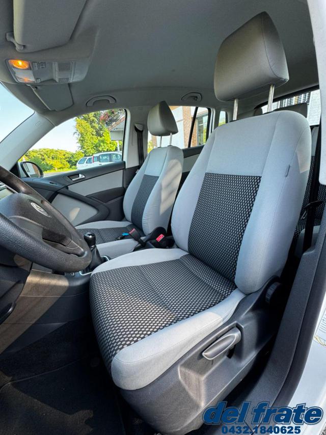 VOLKSWAGEN Tiguan usata, con Climatizzatore