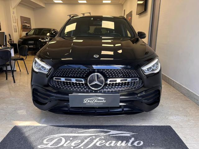 MERCEDES-BENZ GLA 200 usata, con ABS