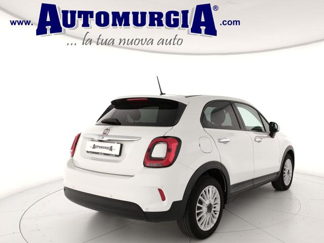 FIAT 500X usata, con Airbag laterali