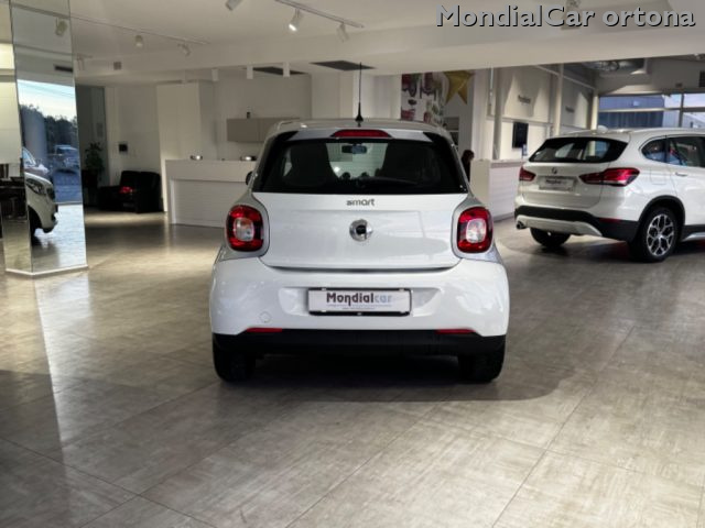 SMART ForFour usata, con Airbag laterali