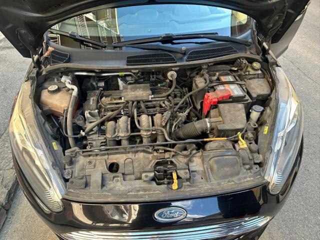 FORD Fiesta usata, con Volante multifunzione
