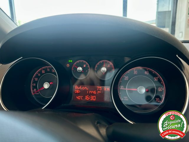 FIAT Punto usata, con Sistema di navigazione
