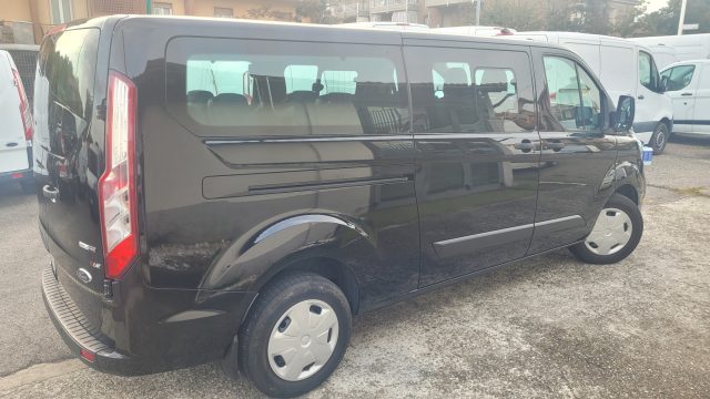 FORD Transit Custom usata, con Alzacristalli elettrici