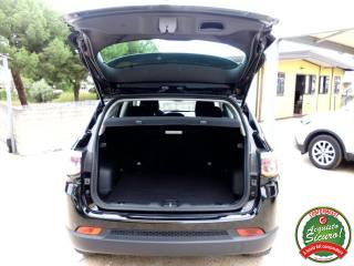 JEEP Compass usata, con Isofix